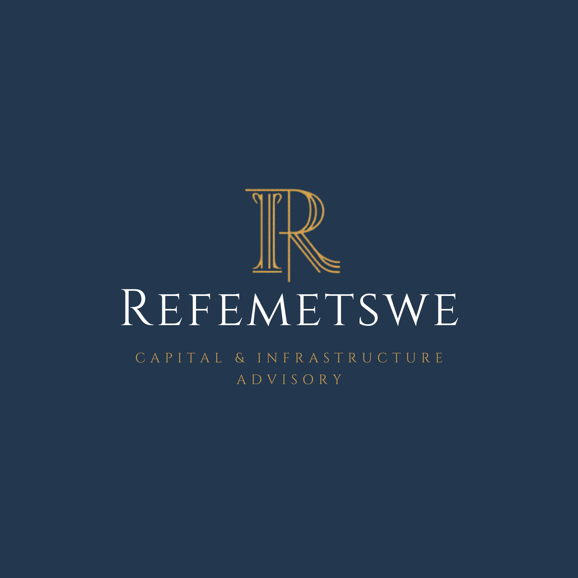 Refemetswe Capital & Infrastructure Advisory